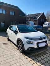 Citroën C3 Schräghecklimosine weiß - Citroën C3 in Hamm