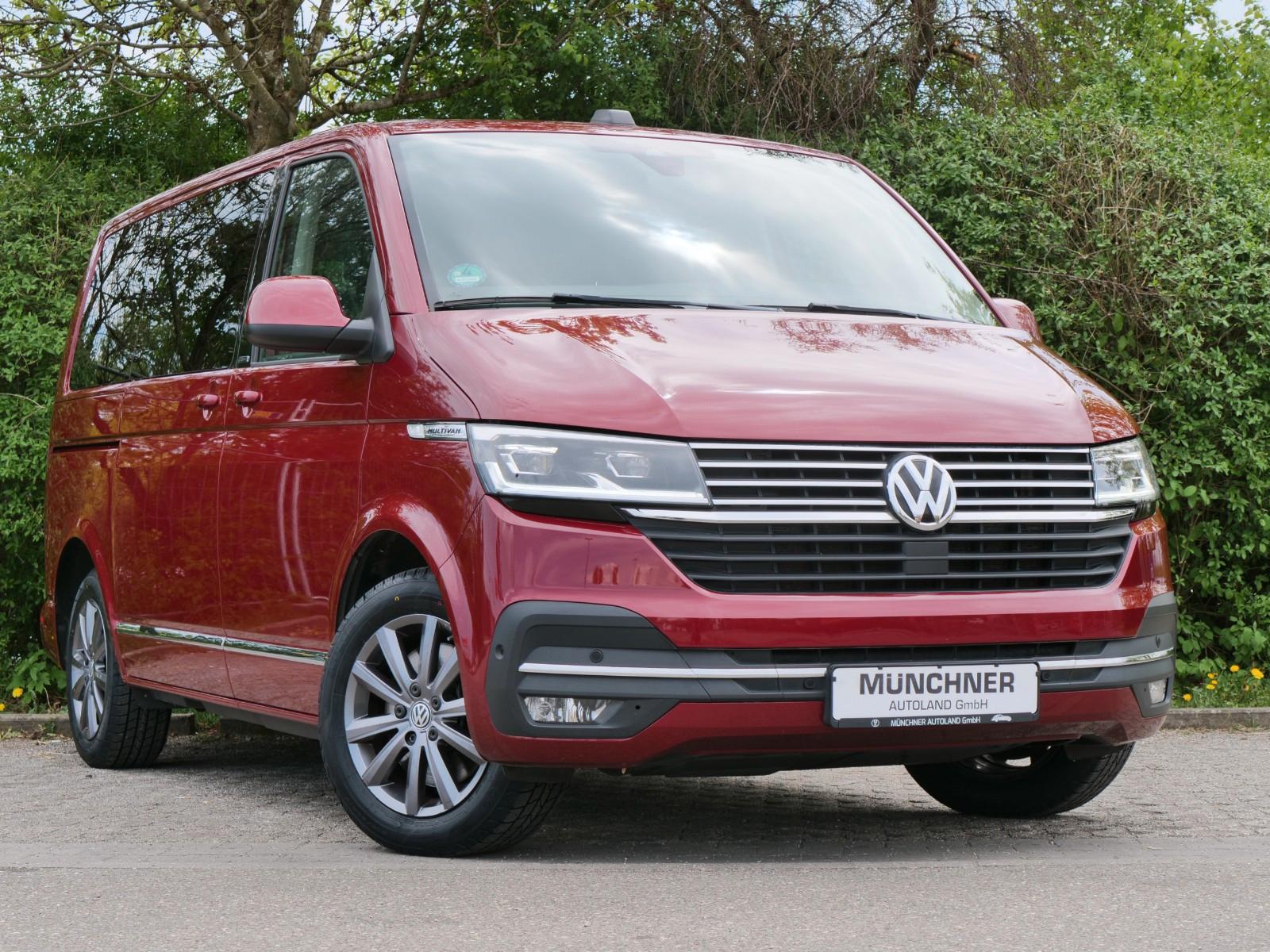 Volkswagen T6.1 andere Multivan Cruise FWD ACC/DCC