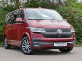 Volkswagen T6 andere Multivan Cruise FWD ACC/DCC - rote Volkswagen T6 andere