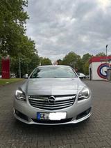 Opel Insignia 1.6 CDTI ecoFLEX Selection - Opel Insignia Selection mit Diesel-Antrieb