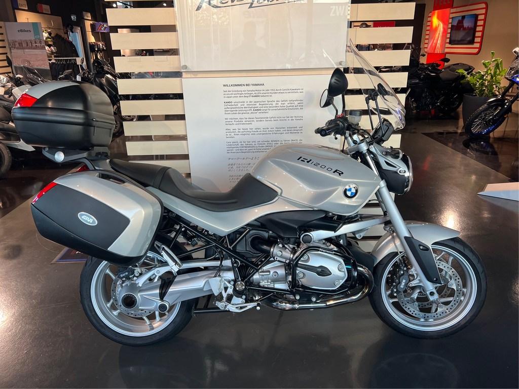 BMW R1200R 