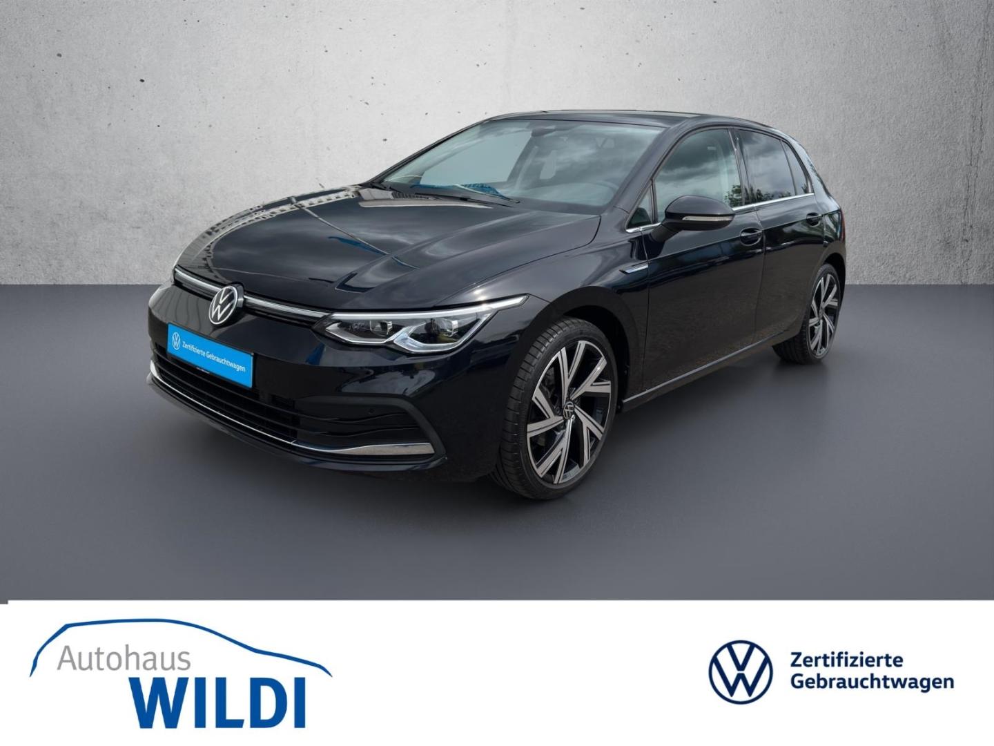 Volkswagen Golf VIII Style 1.5 eTSI DSG*Navi*RüKa*SHZ