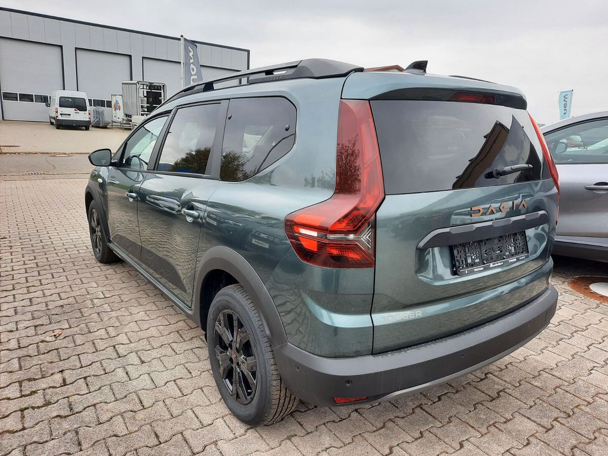 Dacia Jogger - Bild 6