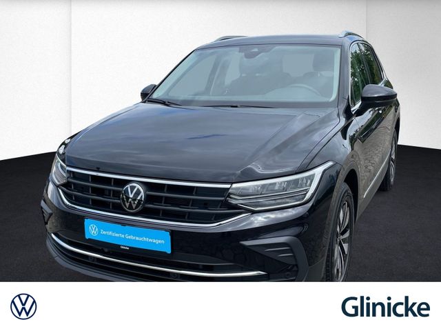 Volkswagen Tiguan 1.5 TSI Move LED+Clima+ACC+Navi+Sitzh.+LM