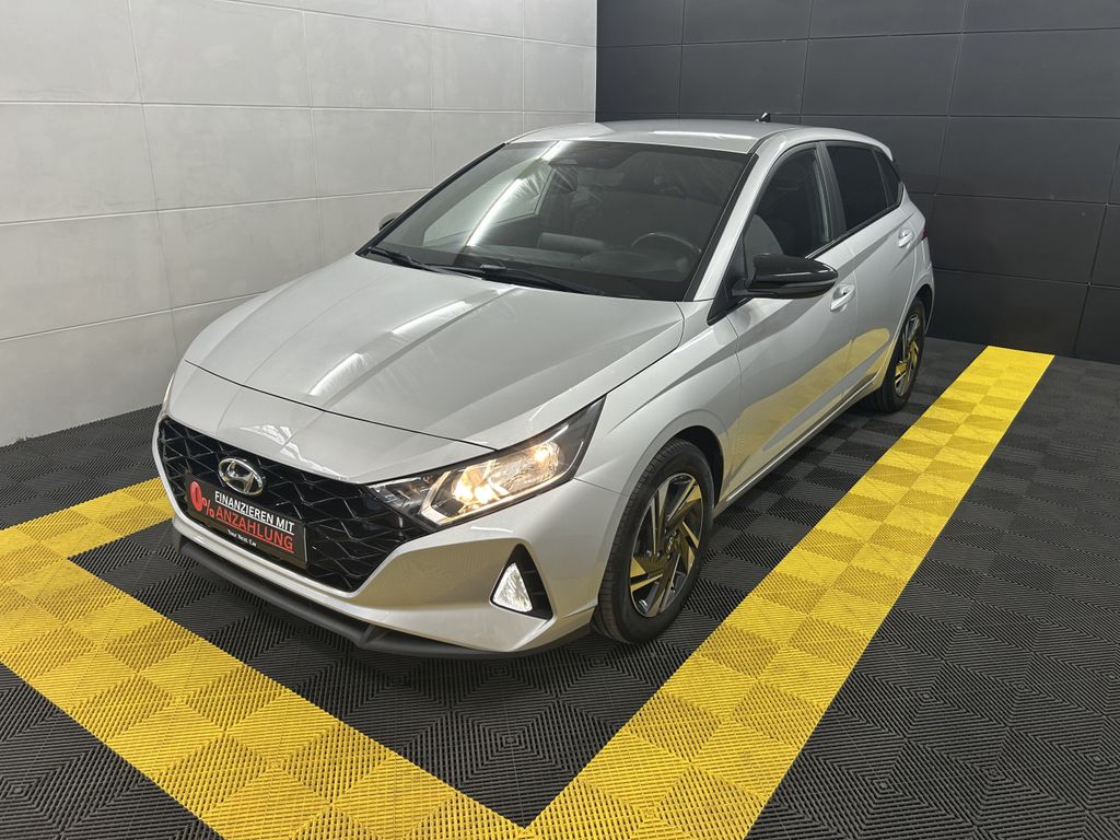 Image of Hyundai i20