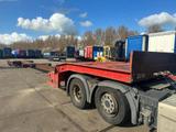 Faymonville 3 AXLE STEERING , DOUVLE EXTENDABLE BED 9,4 + 6, - Faymonville LKWs