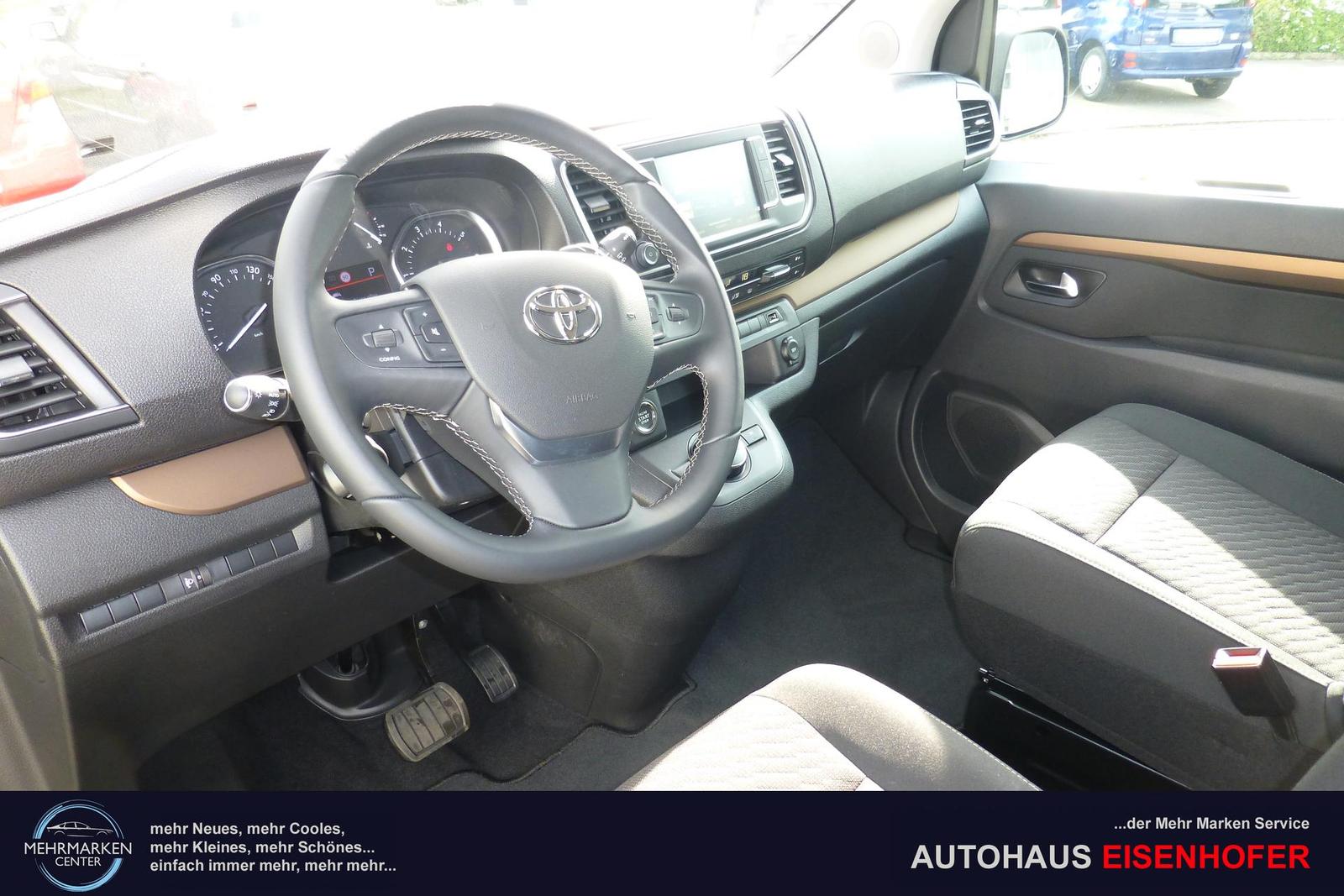 Toyota Proace Verso L1 Team Deutschland 2.0 D-4D D m...