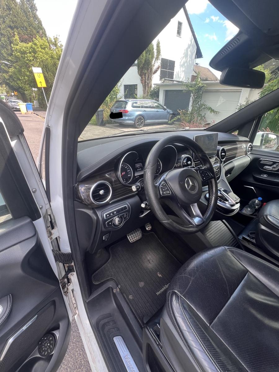Mercedes-Benz V 250 BlueTEC extral. Avantgarde Edition