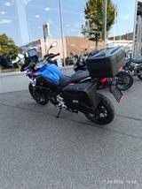 BMW F 800 GS mit Werksgarantie bis 2027 2 Pakete uvm - W800