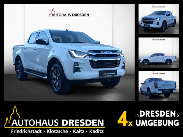 Isuzu D-Max Double Cab LSE *inkl. Winterräder ALU*