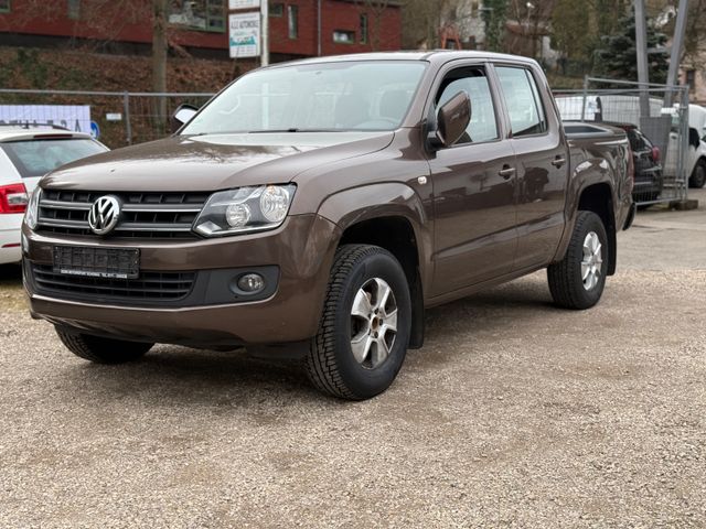 Volkswagen Amarok 2.0 TDI DoubleCab 4Motion+KLIMA+STANDHZNG