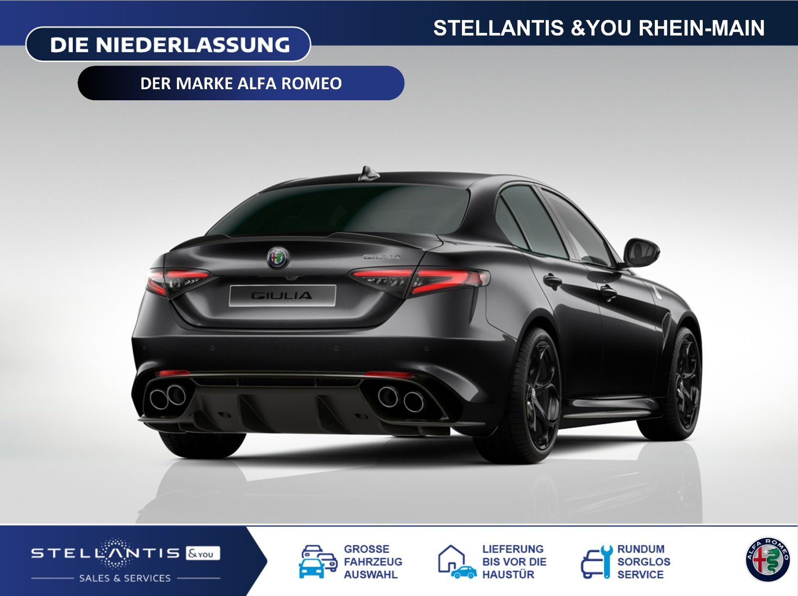 Alfa Romeo Giulia - Bild 11