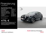 Audi Q3 Sportback 40 TDI qu S line S tro*LED*Virtual* - Audi Q3 in Mainz