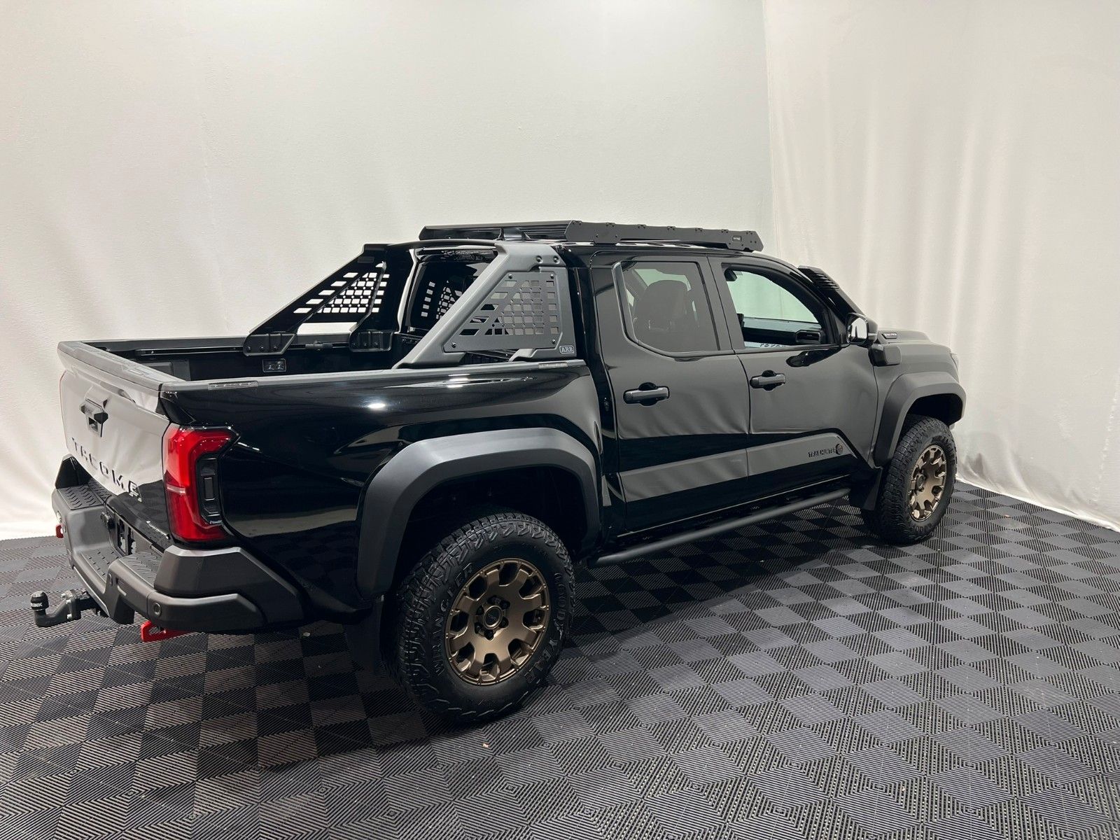 Fahrzeugabbildung Toyota Tacoma Trail Hunter