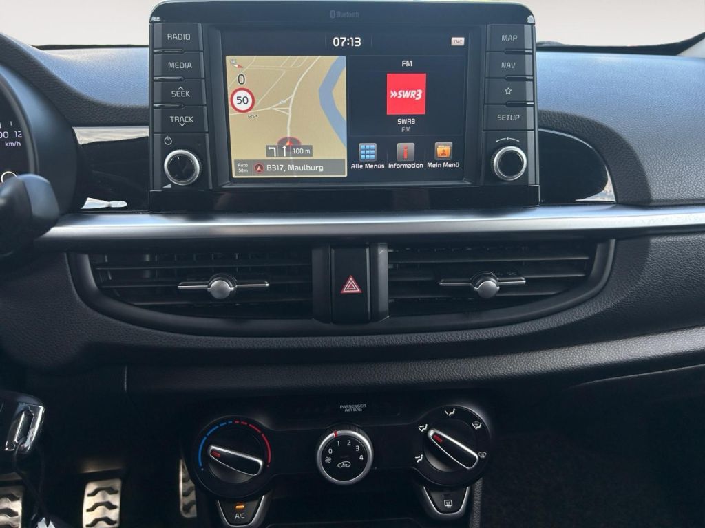 Fahrzeugabbildung Kia Picanto 1.2 ISG GT Line