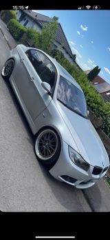 BMW 325i //M Performance Auspuff - BMW: Auspuff