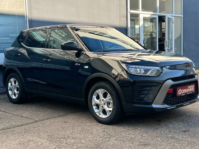 Fahrzeugabbildung KGM Tivoli Essential Automatic*Klima*Navi*ALU*MJ26