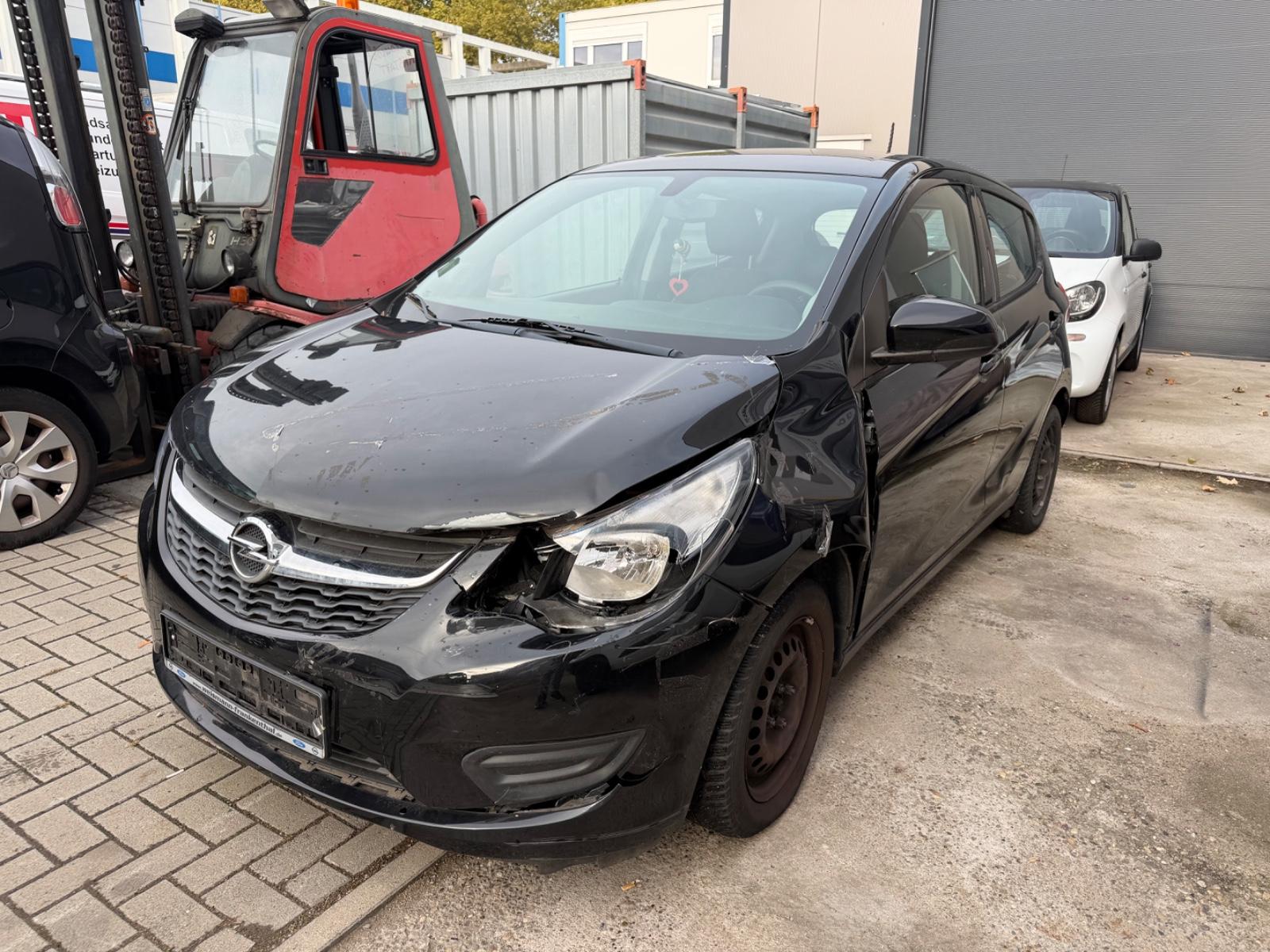 Opel Karl 120 Jahre Start/Stop