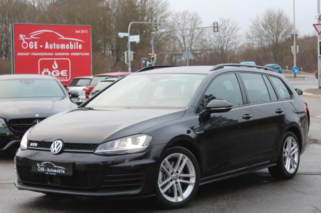 Volkswagen Golf VII 2.0 GTD Variant/ACC/DSG/Assistent