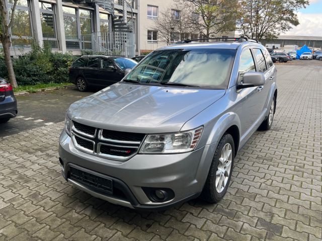 Dodge Journey R/T,Leder