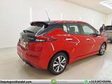 Nissan Leaf Acenta 40 kWh - gebrauchte Nissan Leaf aus dem Jahr 2021