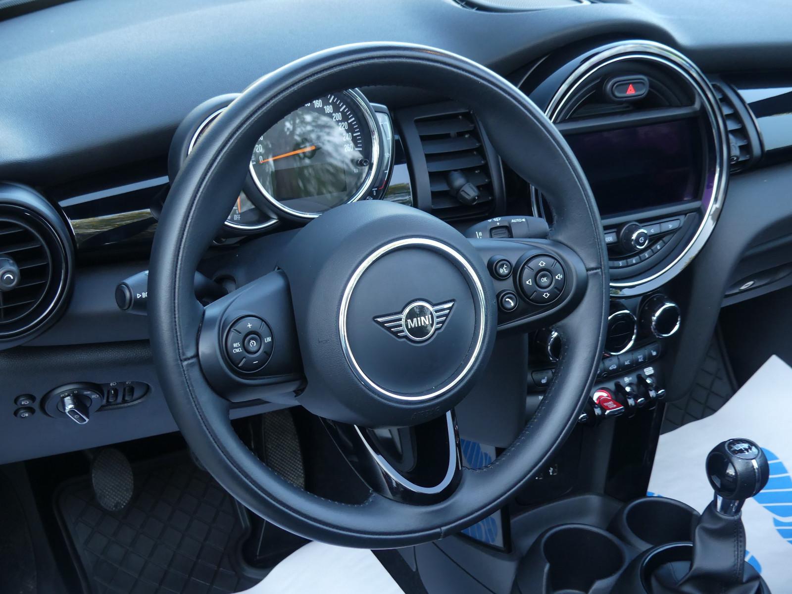 MINI Cooper S Cabrio Harman-Kardon Navi Touch Keyless