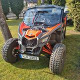 Can-Am Maverick DS Turbo RR - Can-Am Quad