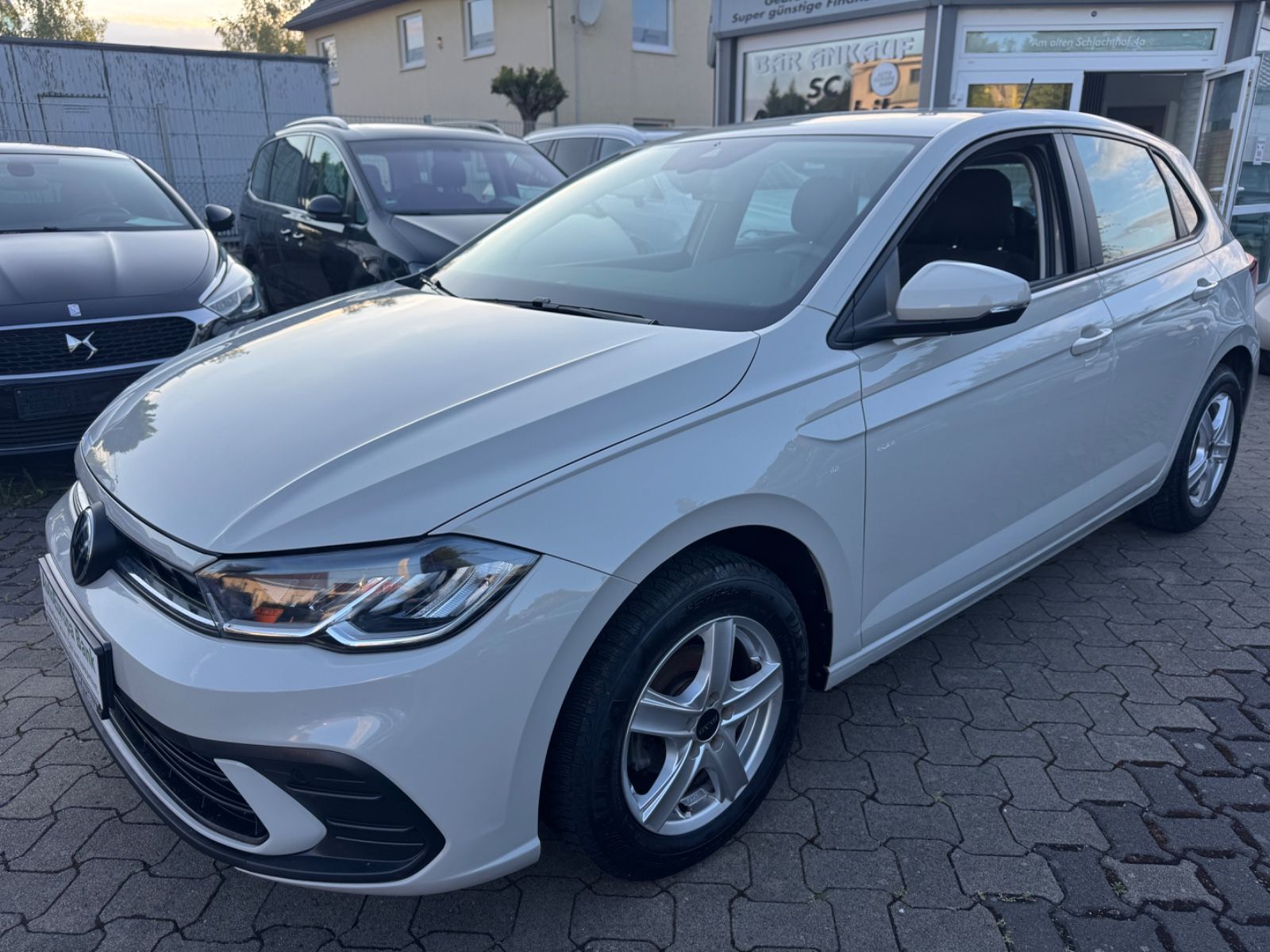VW Polo VI Life