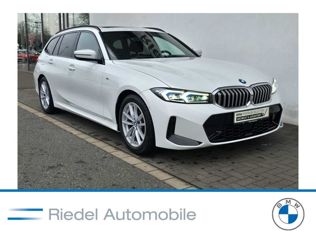 Image of BMW 320