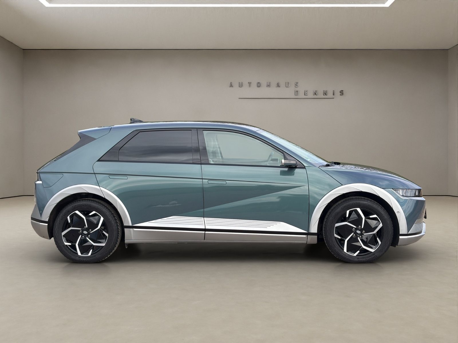 Hyundai IONIQ 5 Uniq 4WD  1.Hand/Virtuelle Seitenspiegel imagem 3