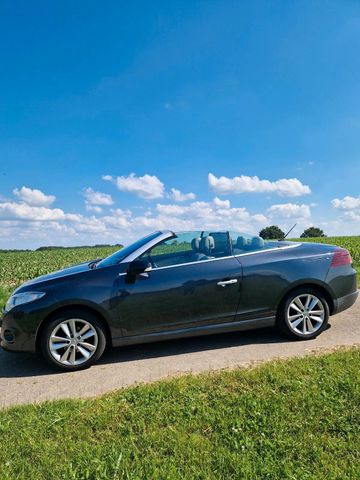 Renault Megane Cabrio Tce