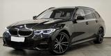 BMW 320d Touring M Sport, Pano, HUD, 8-fach Reifen - BMW: Reifen