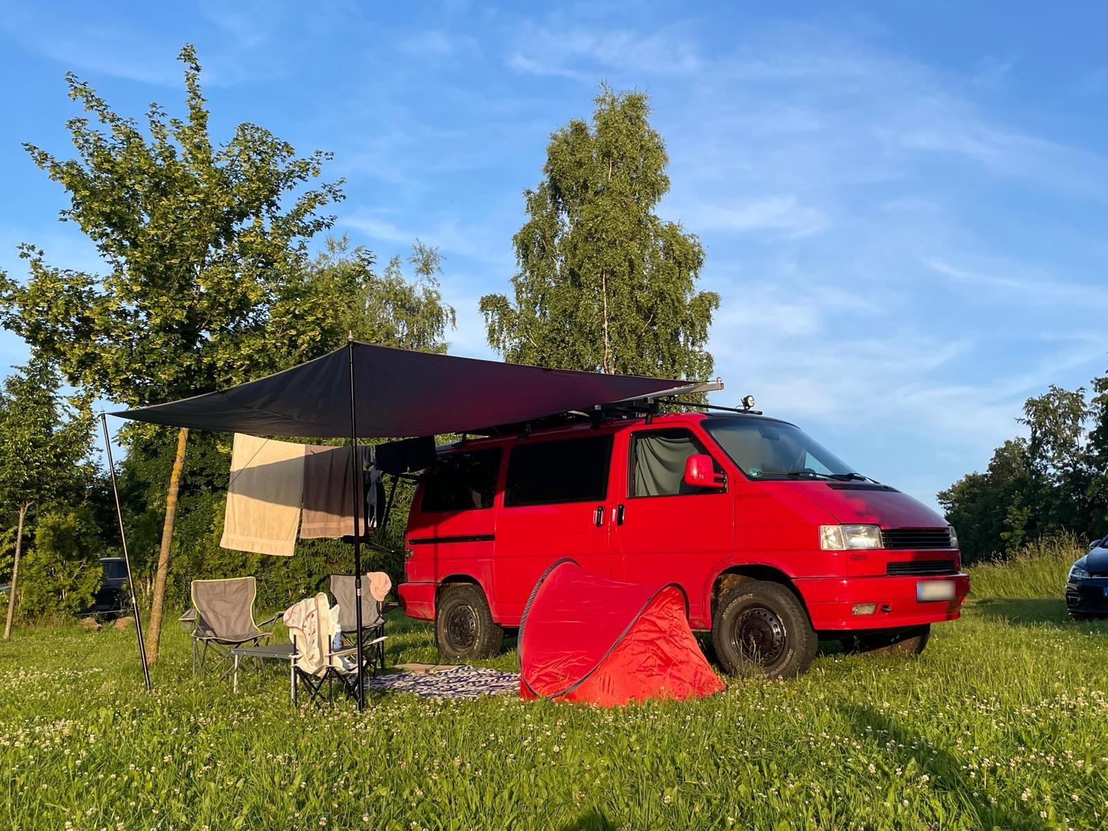 Volkswagen T4 Multivan