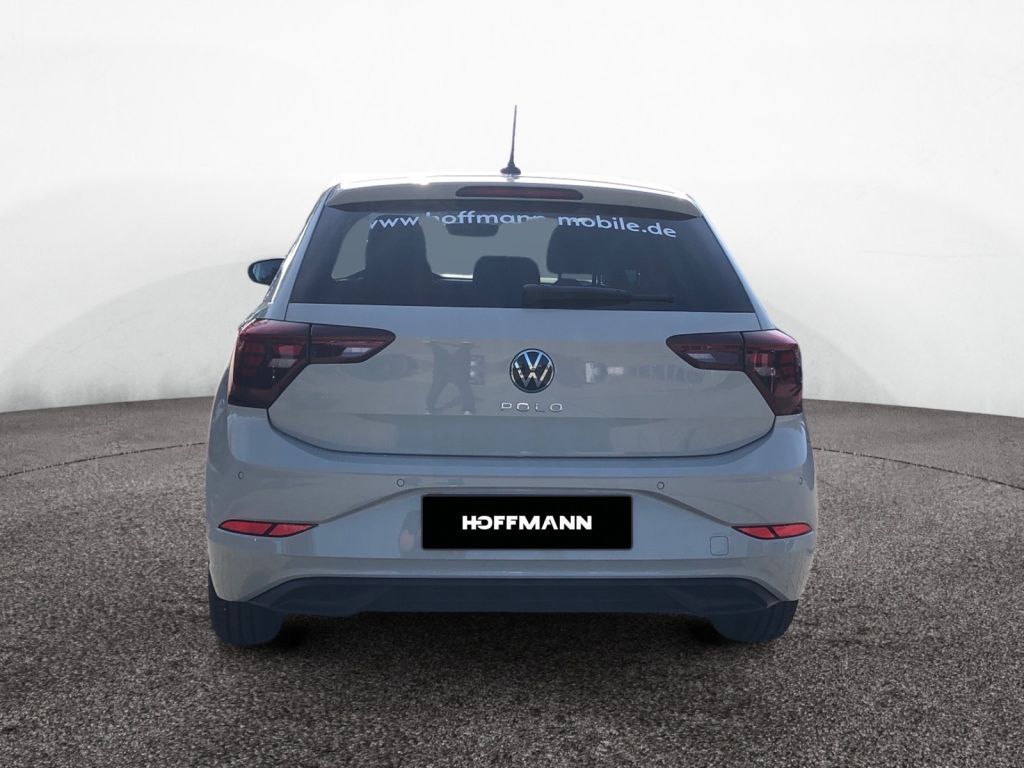 Fahrzeugabbildung Volkswagen Polo 1.0 TSI Energy Garantie bis 07/2031