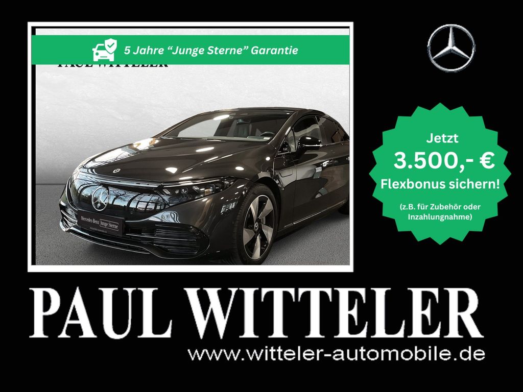 Mercedes-Benz EQS