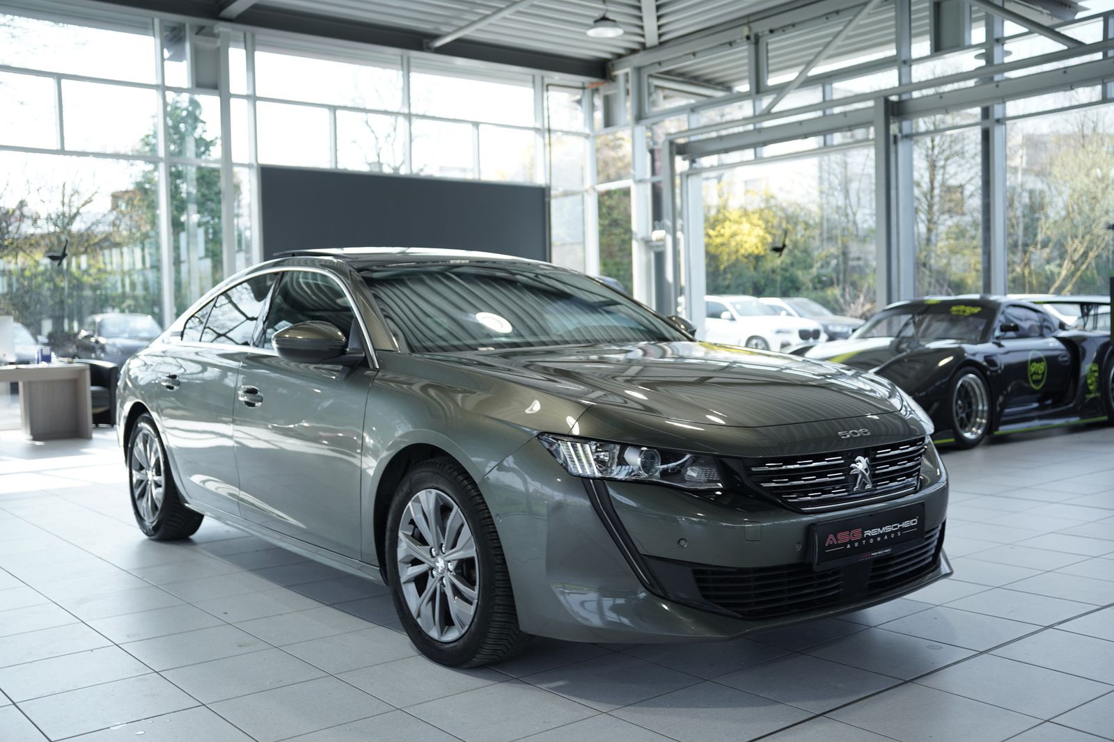 Peugeot 508