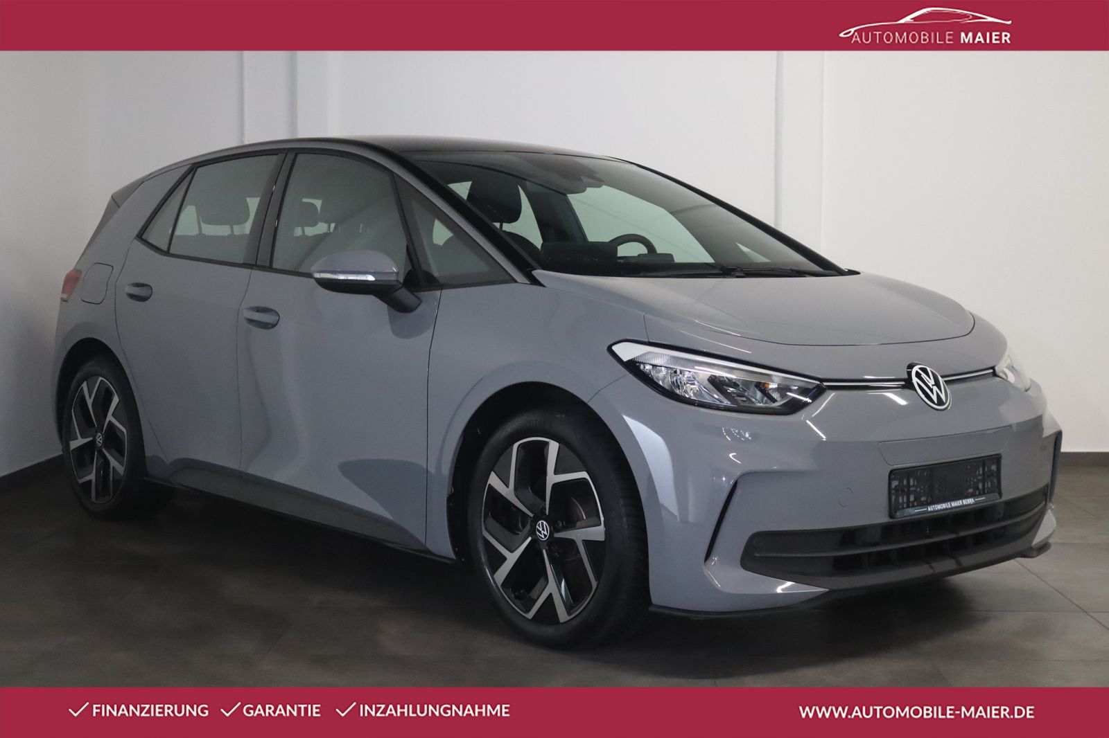 Volkswagen ID.3 Pro 150 kw 62 kw/h-CCS-NAV-LED-SHZ-PDC-DAB-
