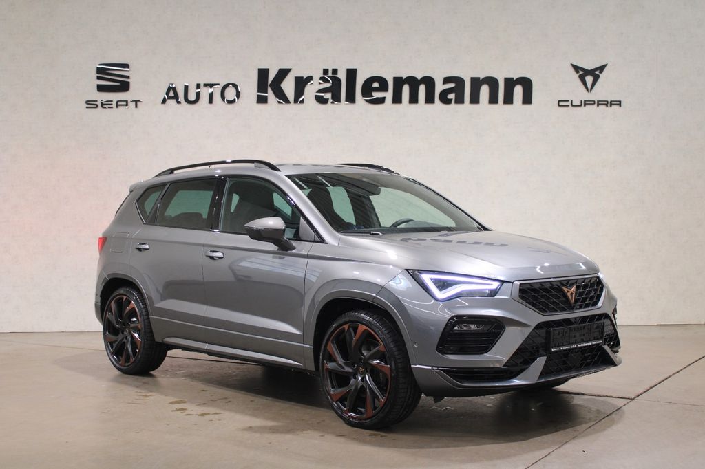 Ateca VZ 2.0 TSI 7-Gang-DSG 4Drive*El.Heckk*