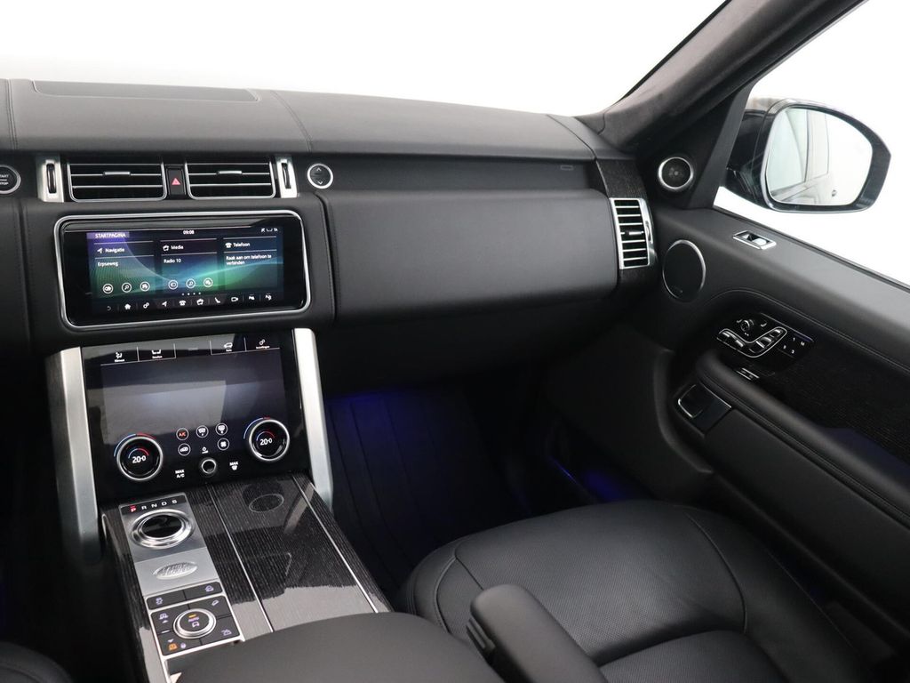 Land Rover Range Rover 5.0 V8 SC LWB Autobiography panorama