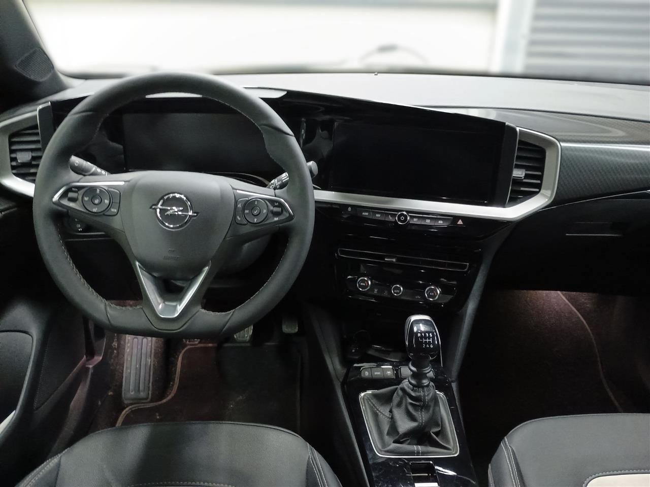 Fahrzeugabbildung Opel Mokka1.2 Turbo Ultimate 100KW