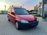 Opel Combo 1.7 CDTI ECOTEC Edition Klima AHK 1.Hand - Opel Combo: 1.7