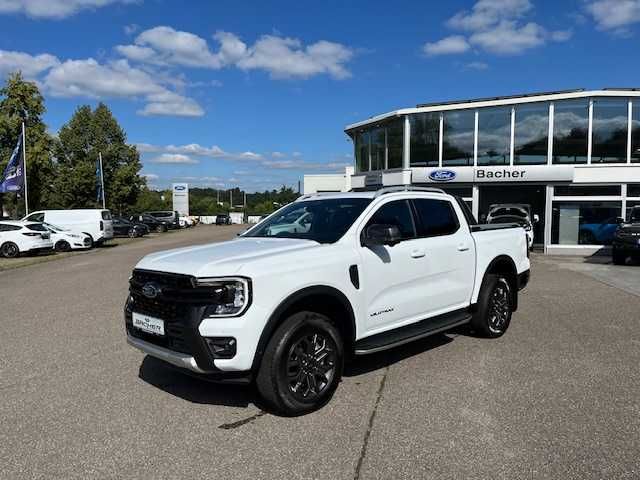 Ford RANGER WILDTRAK  205PS ROLLO* LED*