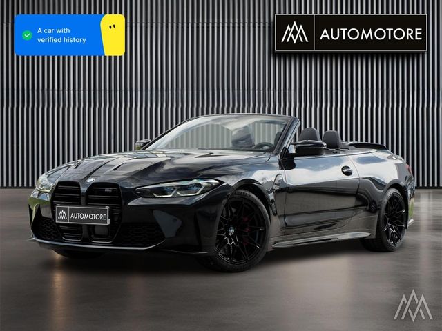 BMW M4 Competition M Cabrio XDrive 510 PS
