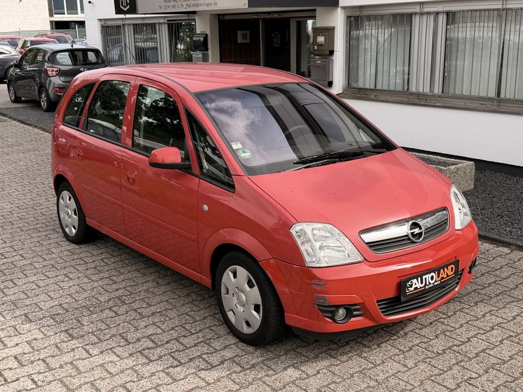 Angebot ansehen Opel Meriva