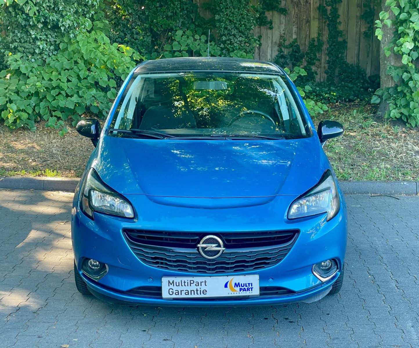 Opel Corsa E Color Edition ecoFlex 2Hand/Kamera/TÜV