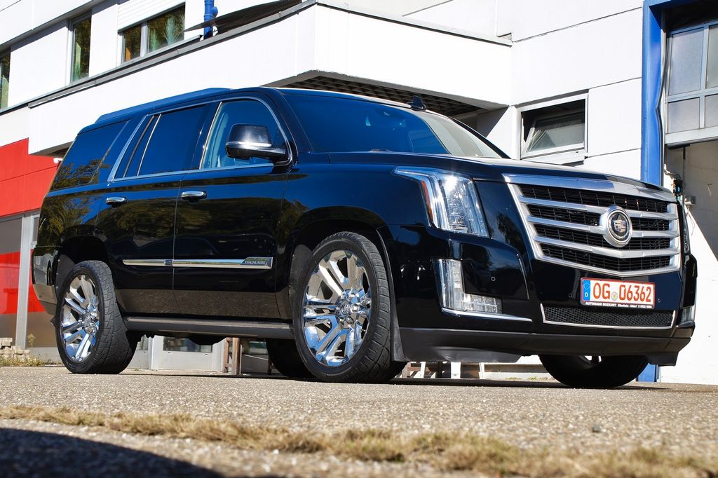 Angebot ansehen Cadillac Escalade