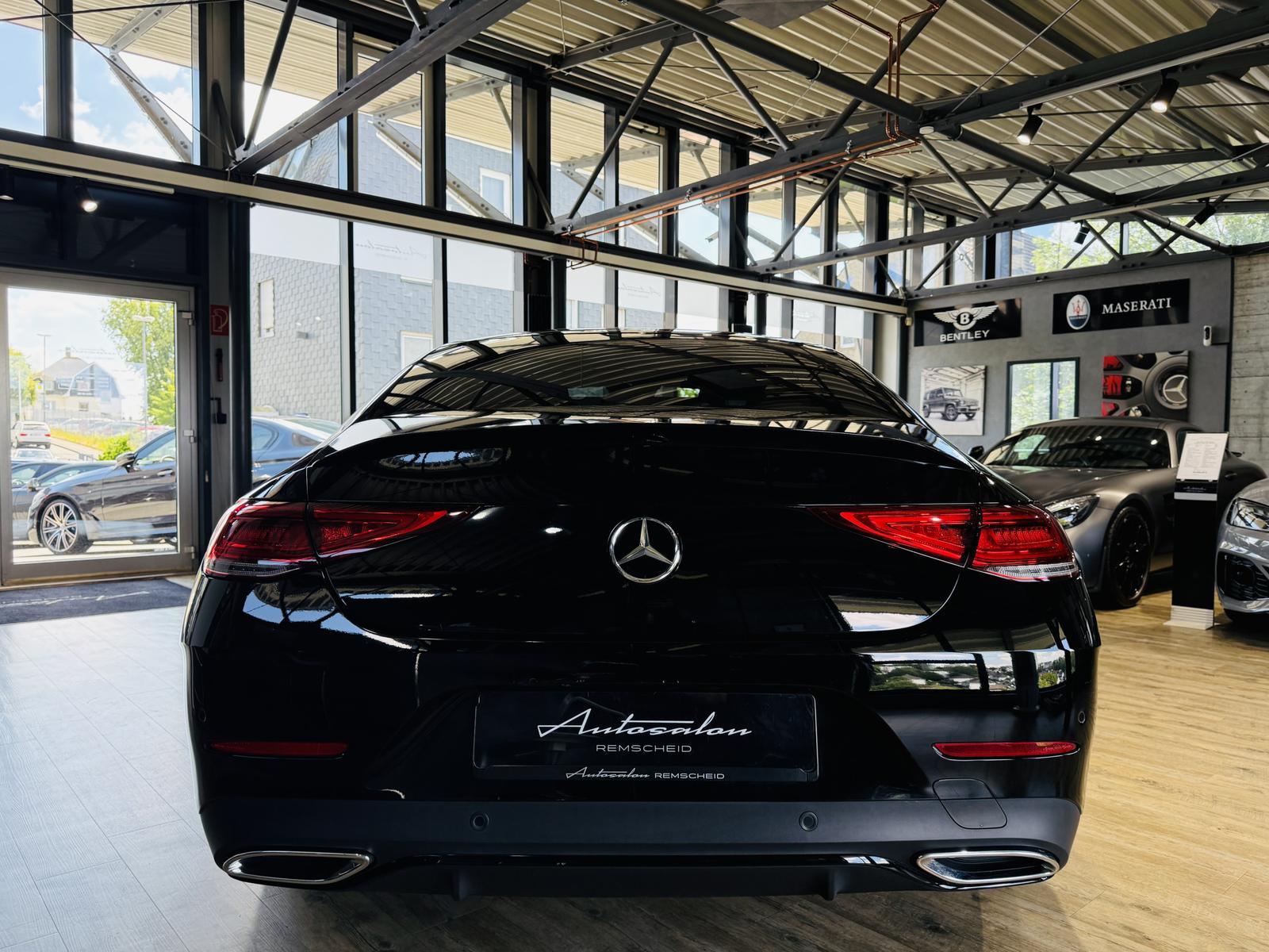 Mercedes-Benz CLS d 4Matic AMG Line*G.SHD*LED*KAMERA*1.HD., миниатюра 5