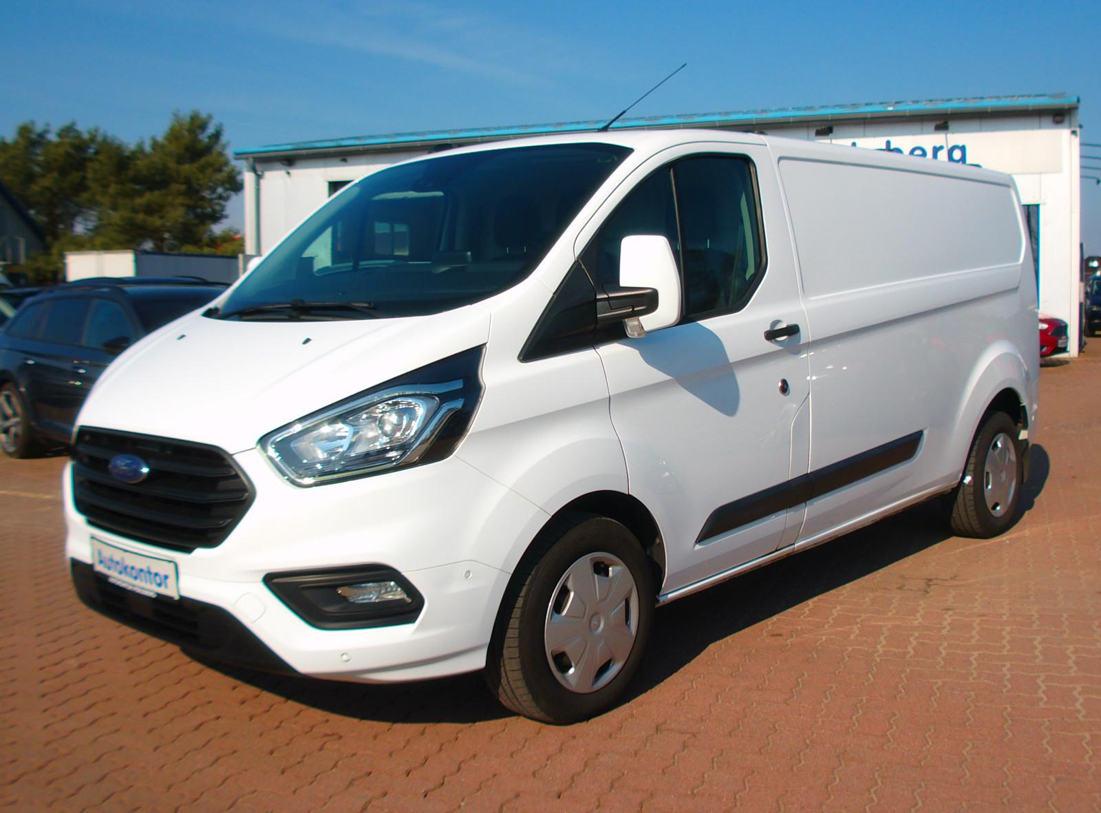 Ford Transit Custom Kasten 320 L2 Trend.SHZ.Kamera