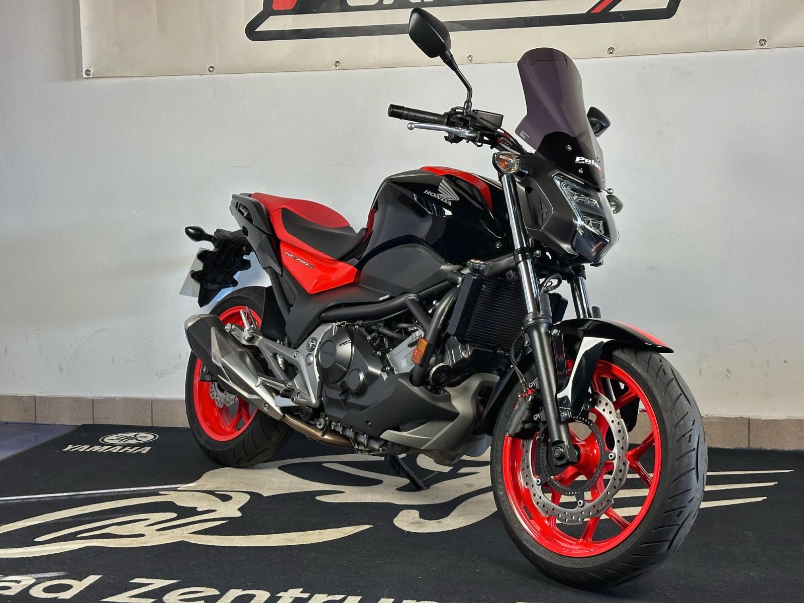 Honda NC750SA *Hauptständer* *Top Zustand*
