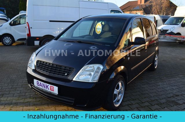 Opel Meriva Enjoy*KLIMA*ALU*AHK*